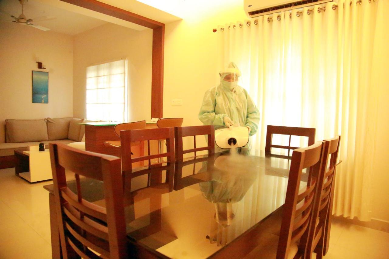 Casa Allay Kochi Extérieur photo