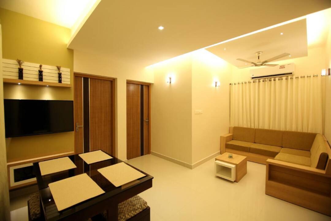 Casa Allay Kochi Extérieur photo