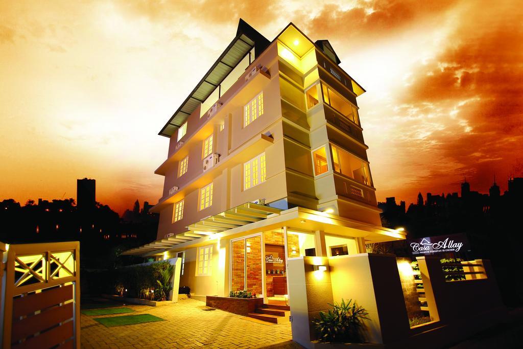 Casa Allay Kochi Extérieur photo