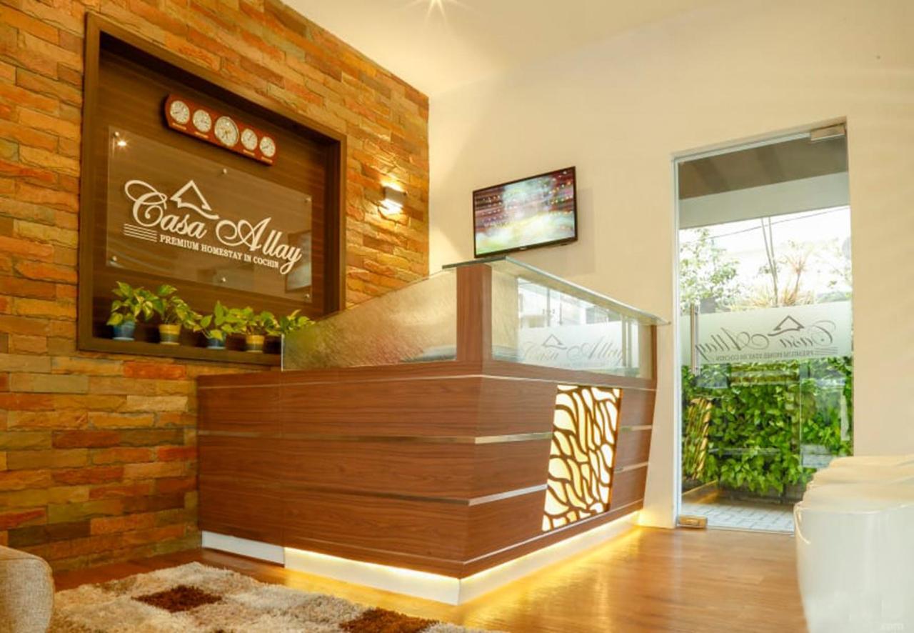 Casa Allay Kochi Extérieur photo